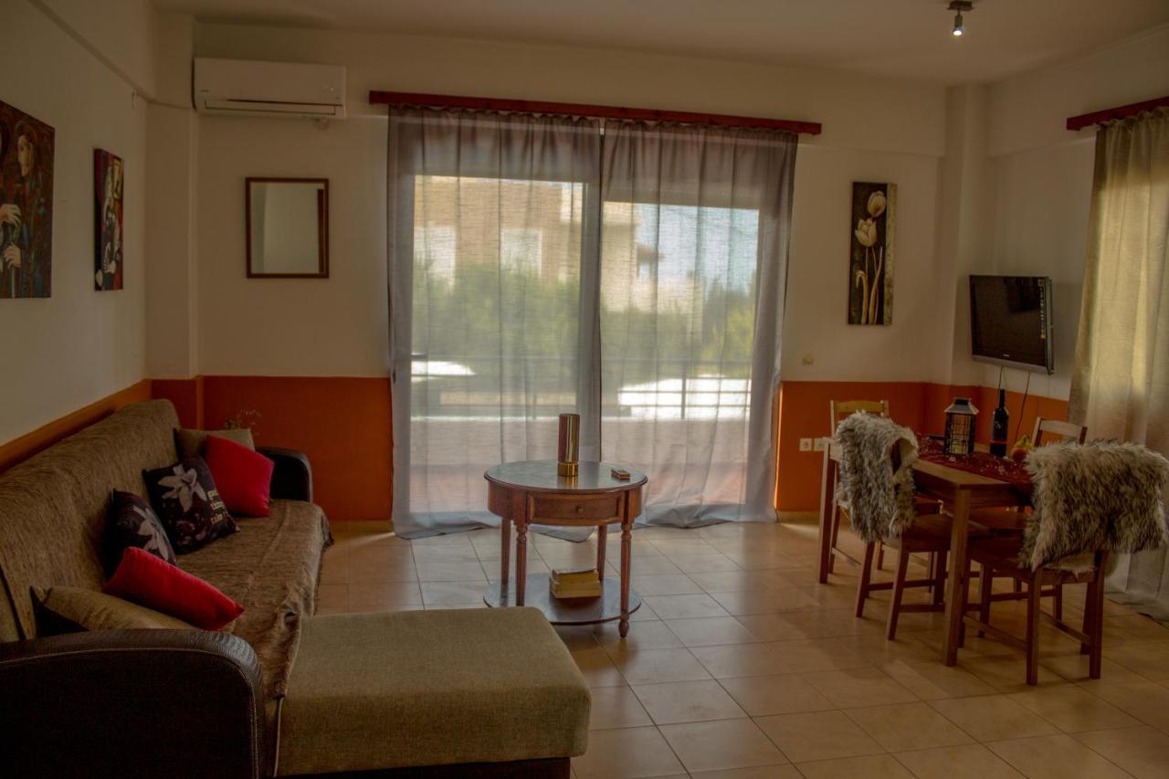 Gianni Villa Atsipopoulo Buitenkant foto