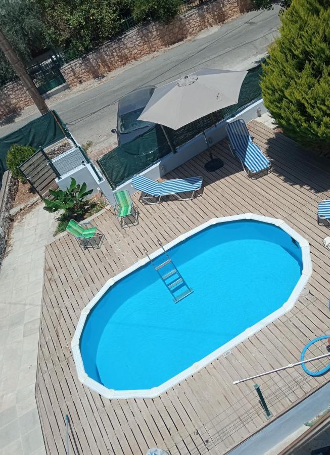 Gianni Villa Atsipopoulo Buitenkant foto