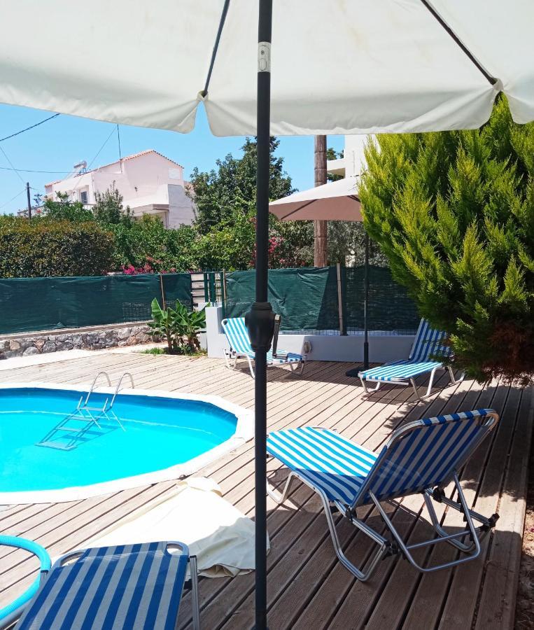 Gianni Villa Atsipopoulo Buitenkant foto